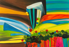 Modern Art Paintings