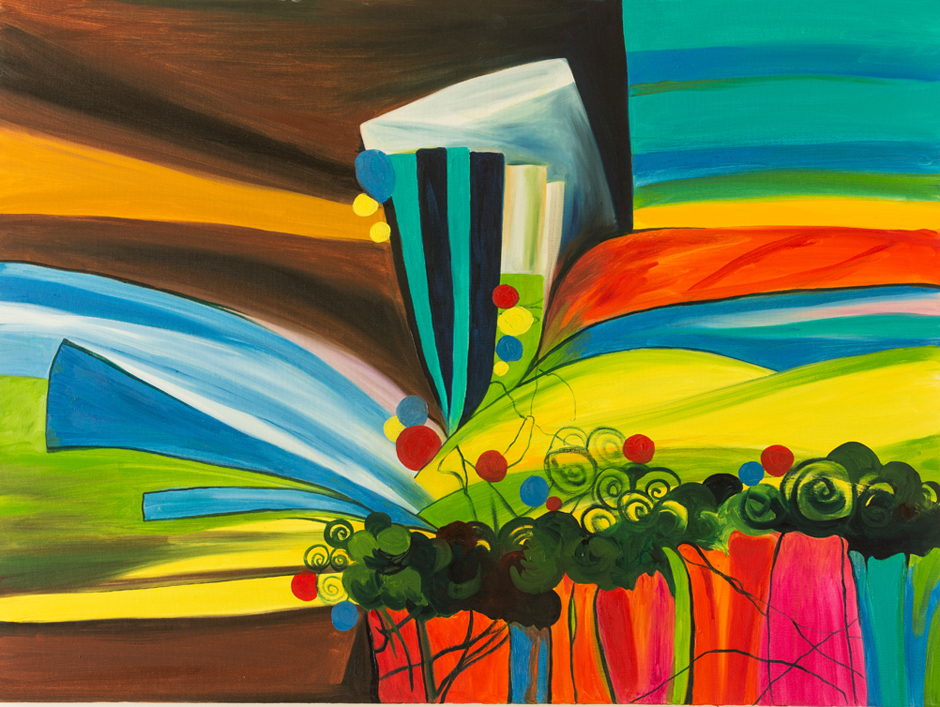 Modern Art Paintings