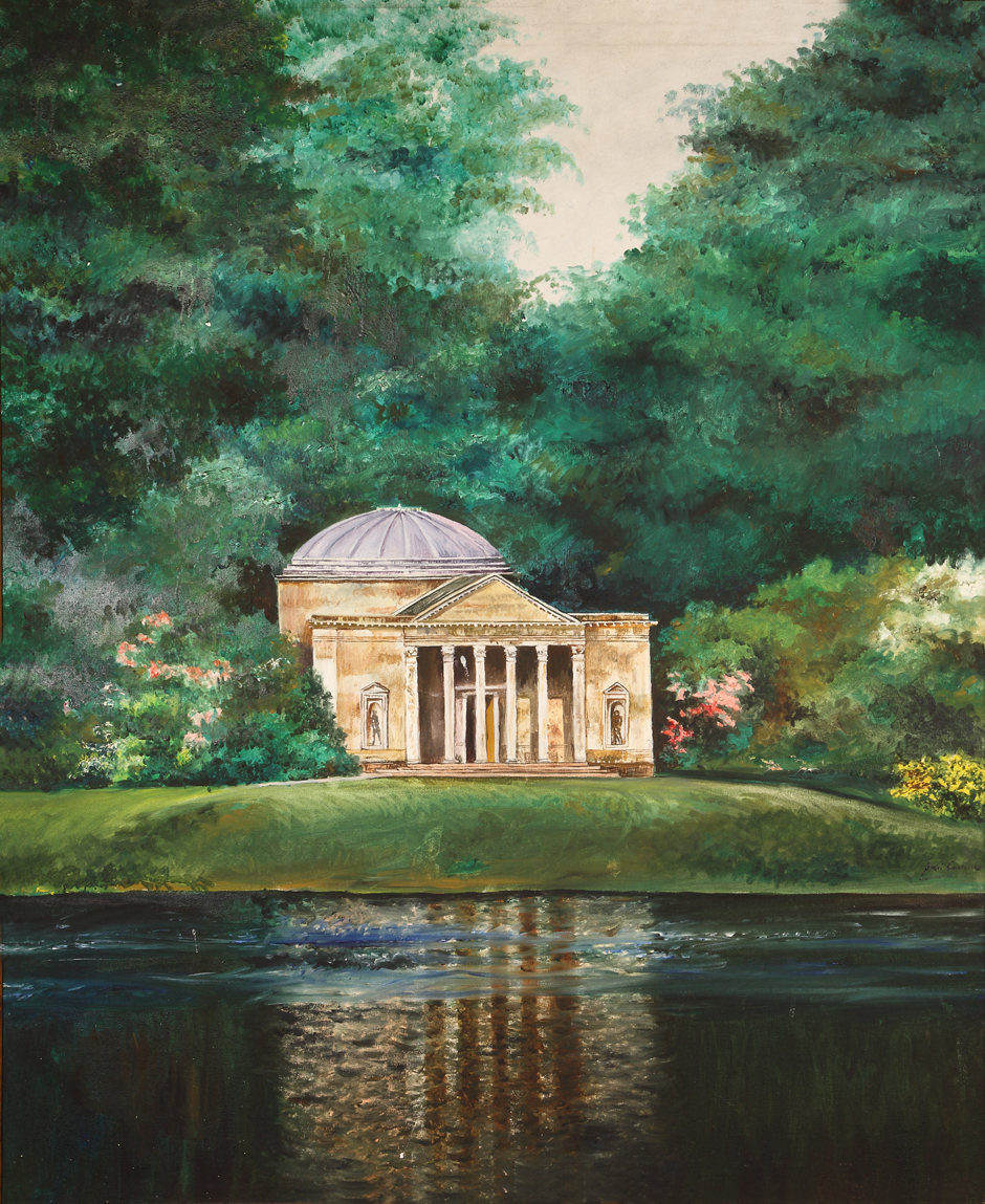 Natural Landscape Paintings1