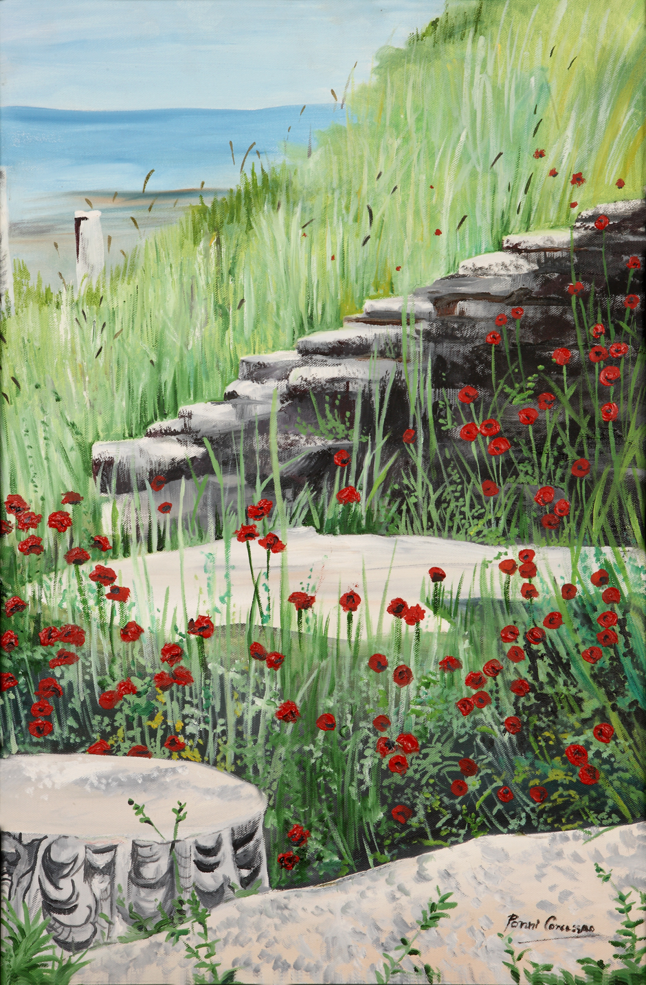 Natural Landscape Paintings2